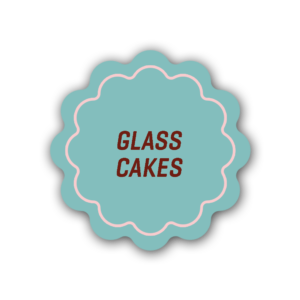 Glass Cake Logo