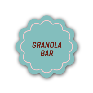 GRANOLA BAR Logo