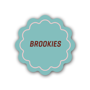 Brookies logo