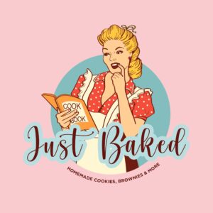 Just Baked Logo