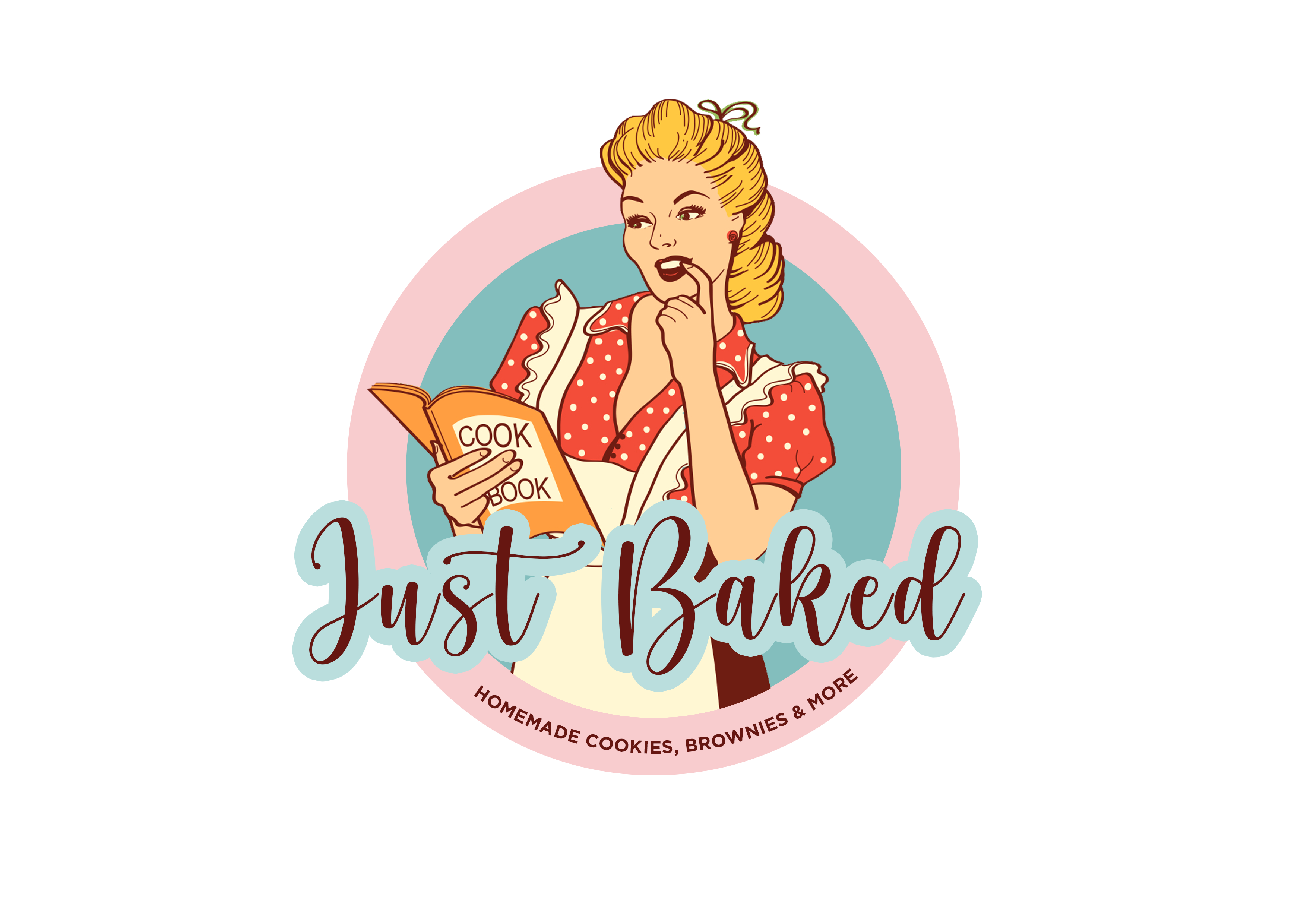 Just baked Logo