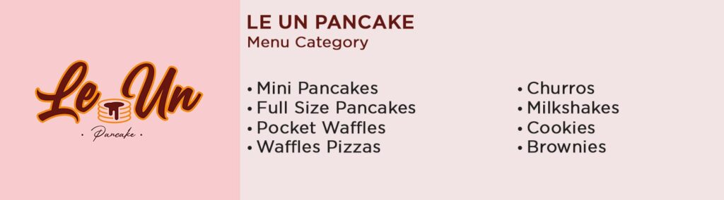 Pancake Brands - Le Un Pancake