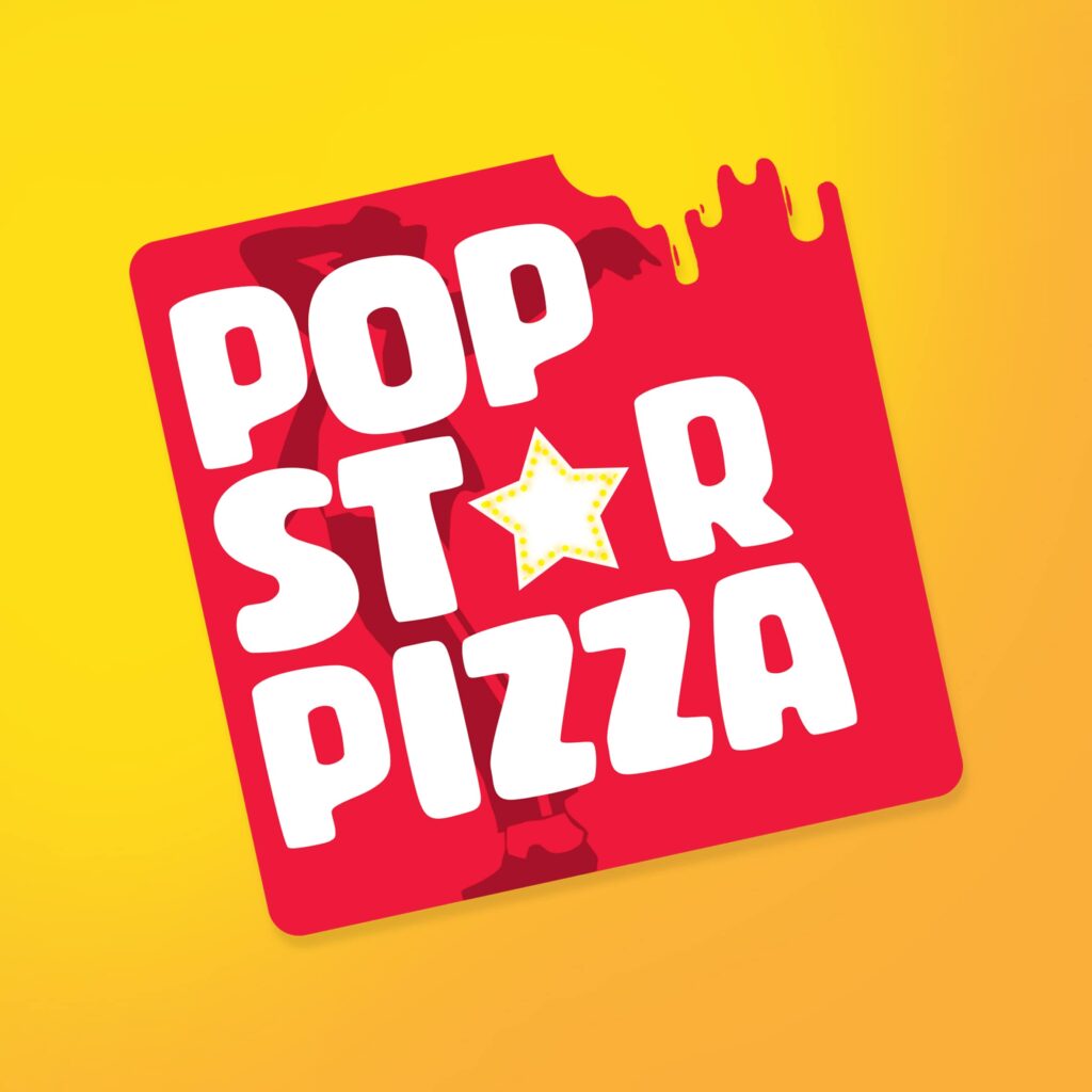 Pizza Brands - Pop Star Pizza Menu