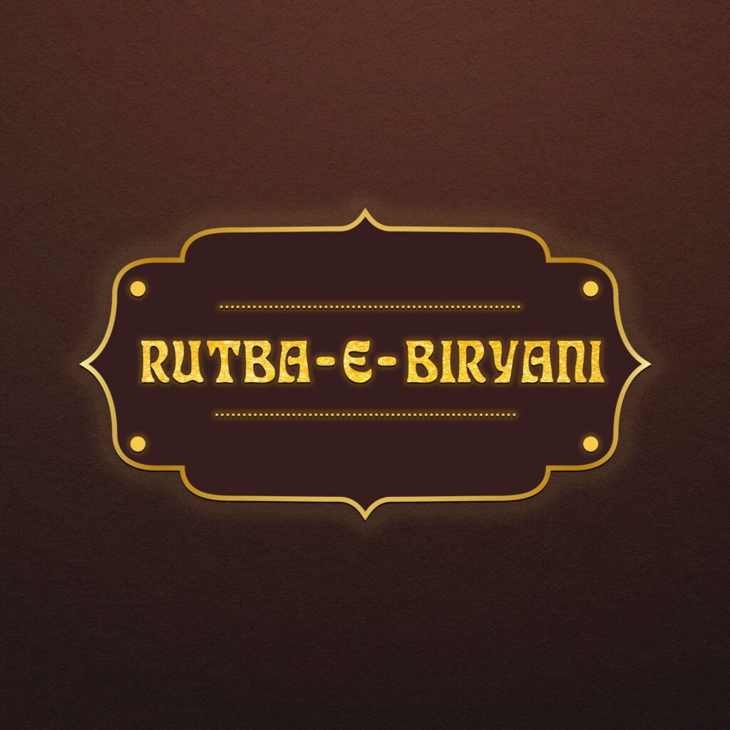 OTHER BRANDS - Rutba-E-Biryani