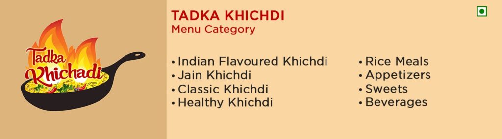 Khichdi Brands - Tadka Khichdi