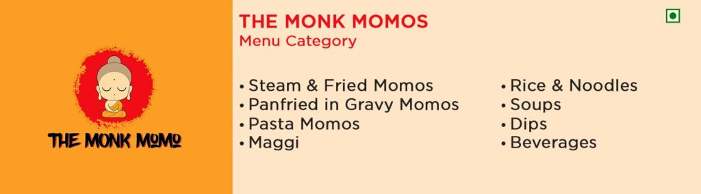 Momo Brands - The Monk Momos