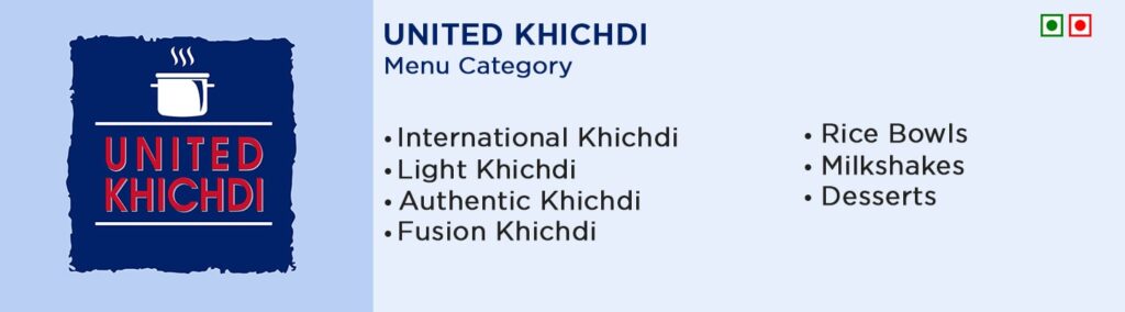 Khichdi Brands - United Khichdi